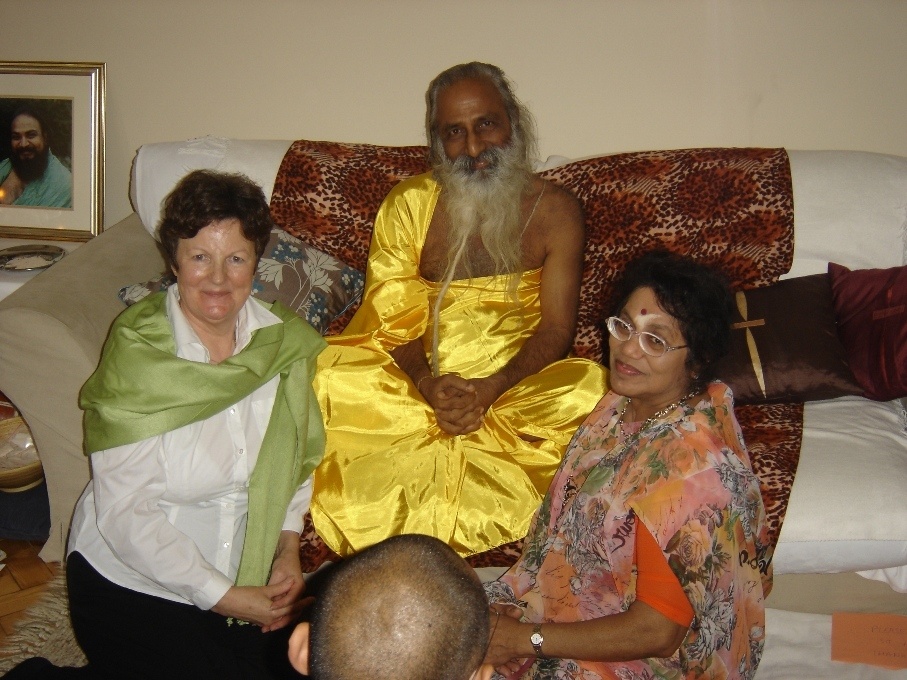 2007 Tour & Photos - SHRI SHIVABALAYOGI MAHARAJ MEDITATION BLESSINGS