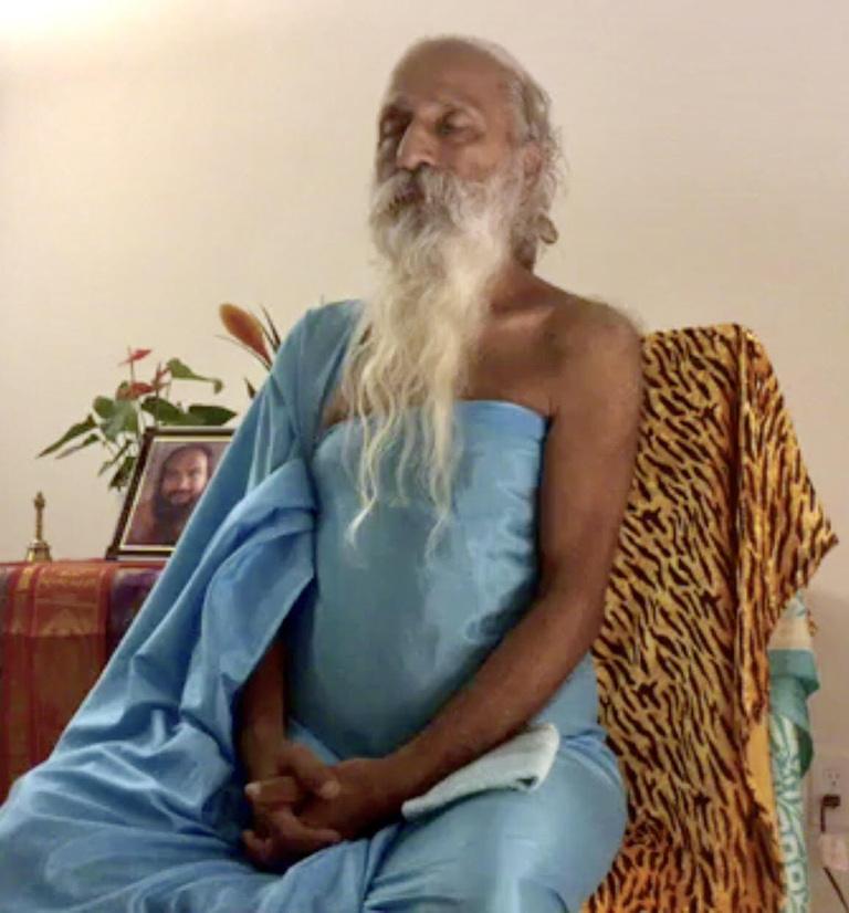 Meditate With Master - SHRI SHIVABALAYOGI MAHARAJ MEDITATION BLESSINGS